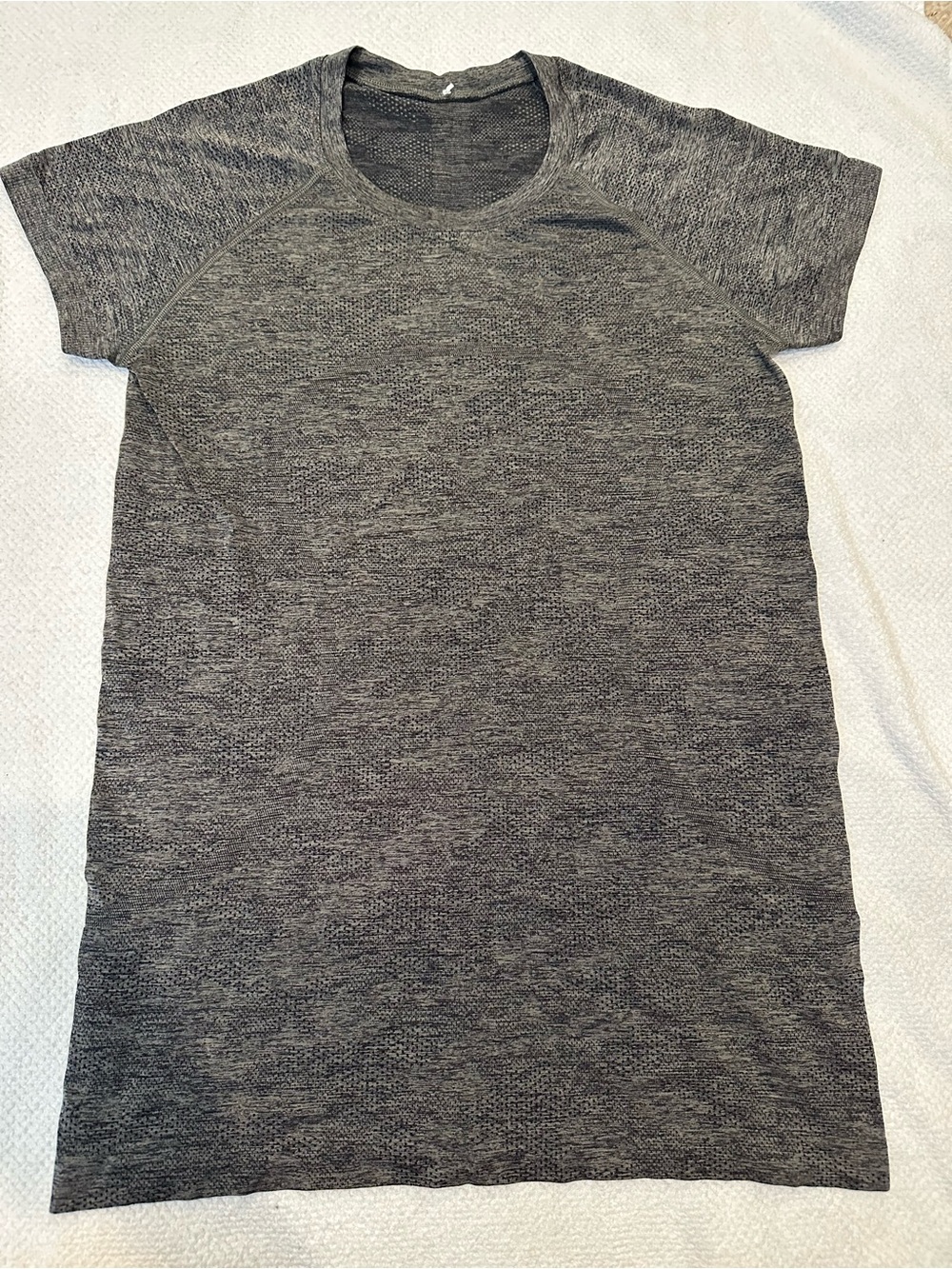 Lululemon Swiftly Short Sleeve